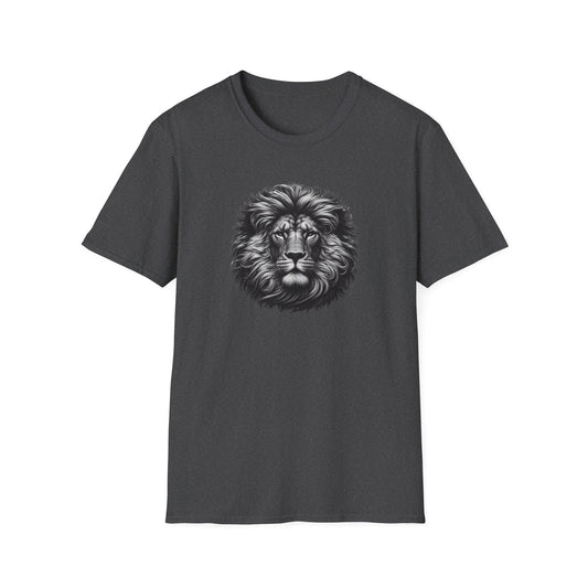 Leo Lion Zodiac T-Shirt