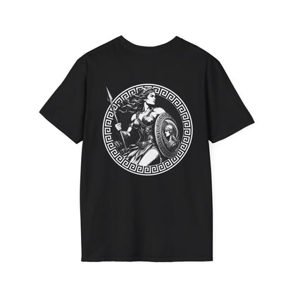 Amazon Graphic T-Shirt (Back)