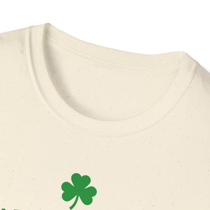 Camiseta de Jersey del Día de San Patricio O'Wasted