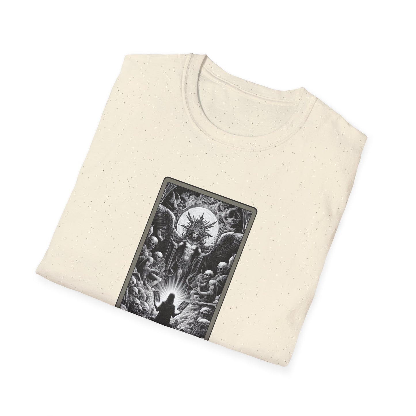 "Judgement" Tarot Card Graphic T-Shirt