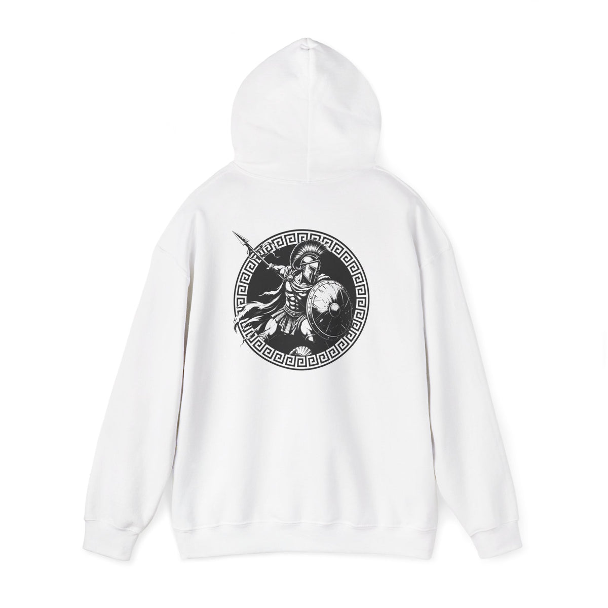 Aries Graphic Hoodie (Back)