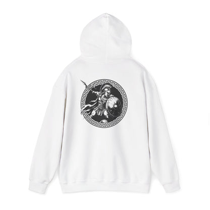 Aries Graphic Hoodie (Back)