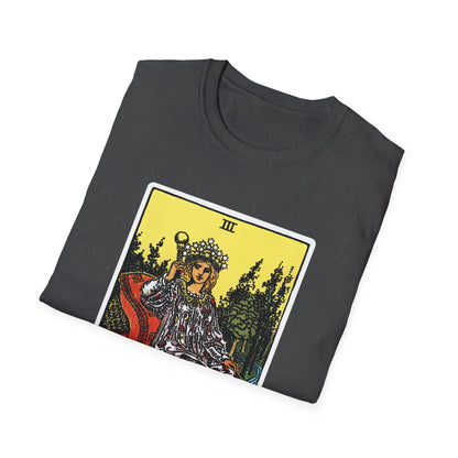 Die Kaiserin Tarotkarten-T-Shirt