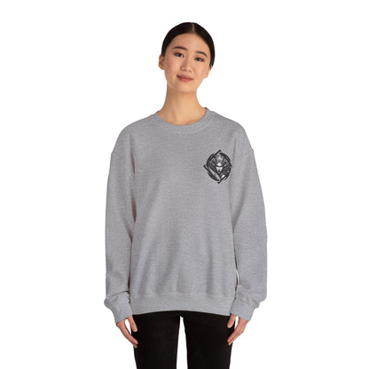 Greek Siren Monster Sweatshirt