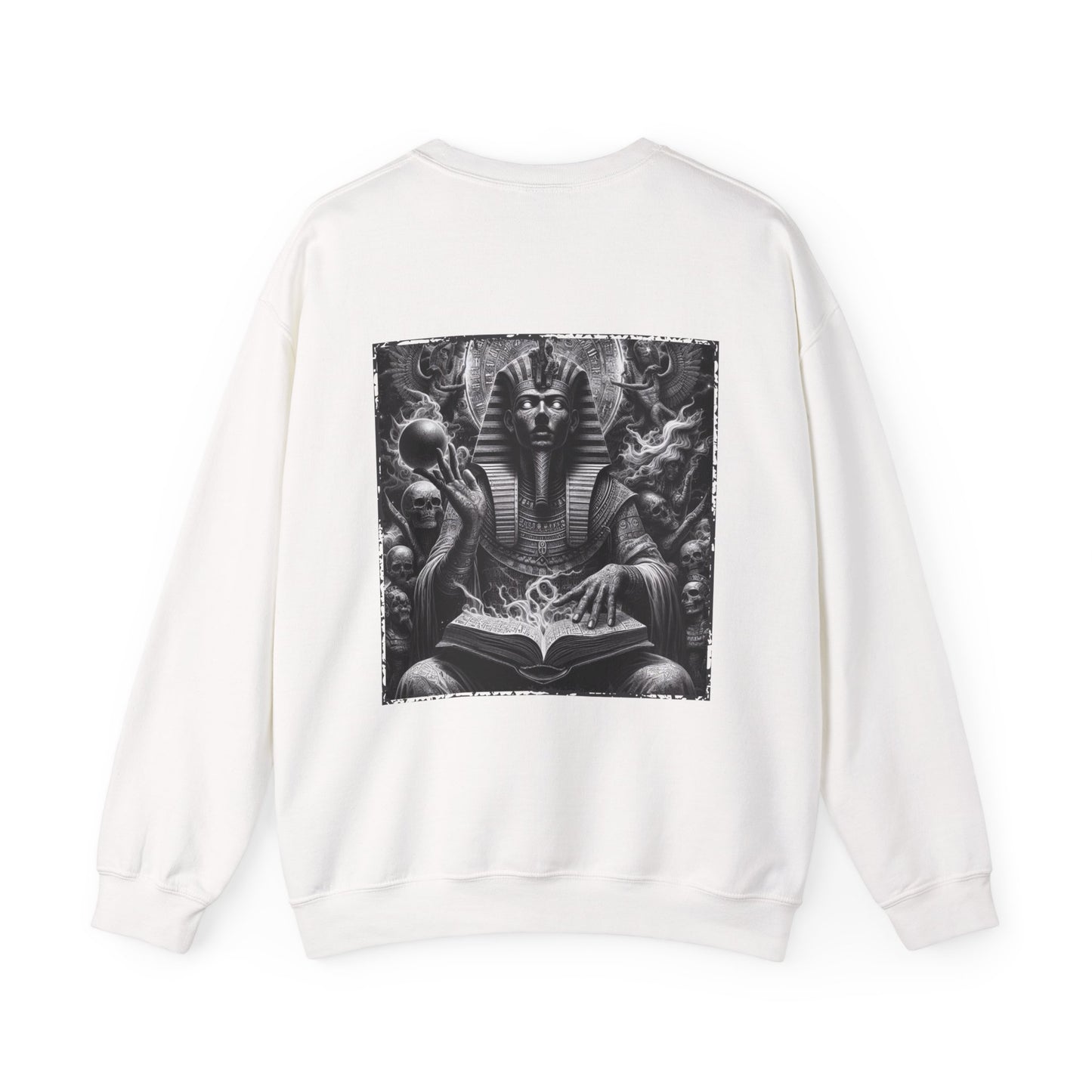 Book of Death Egyptian Sweatshirt