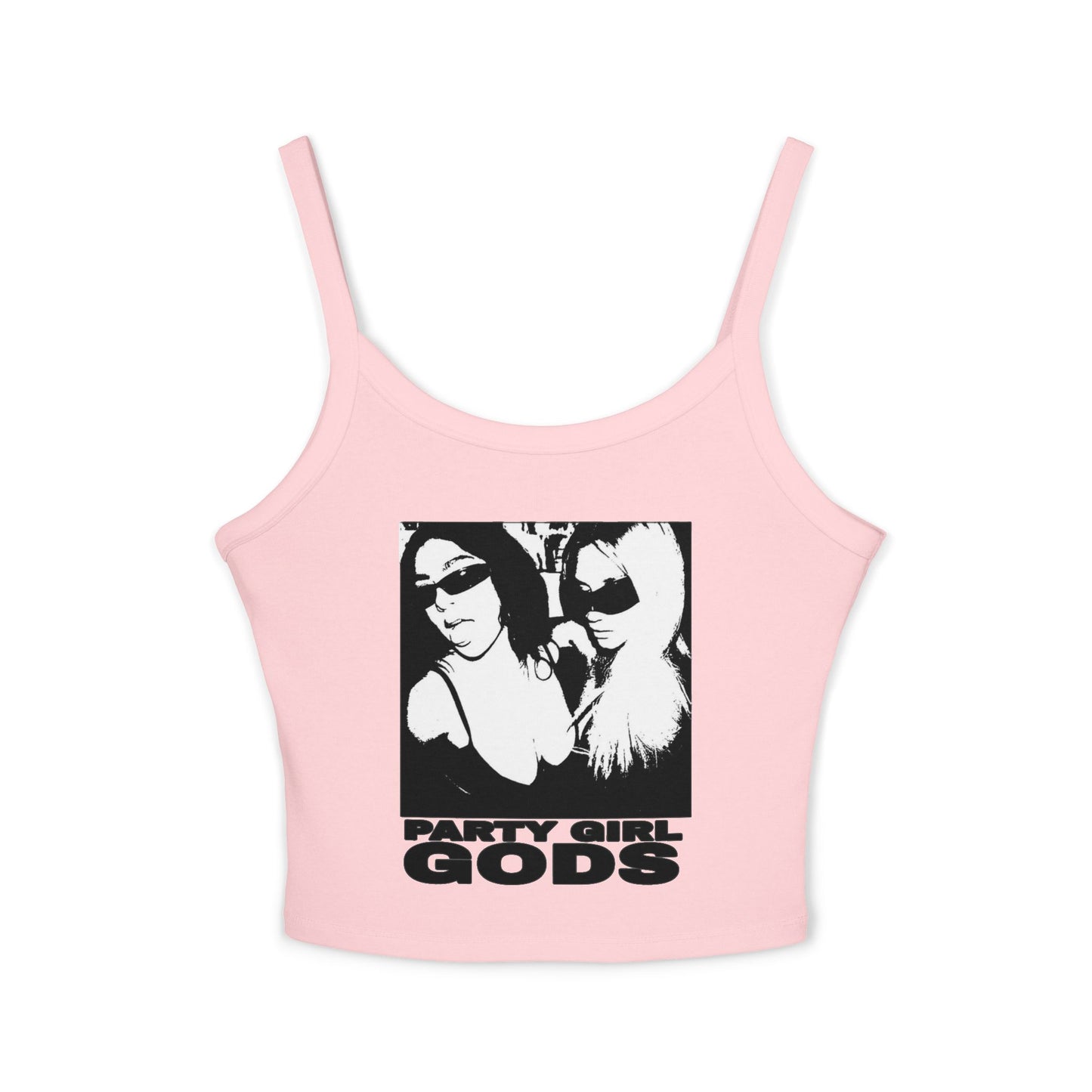 Party Girl Gods Grafik-Tanktop