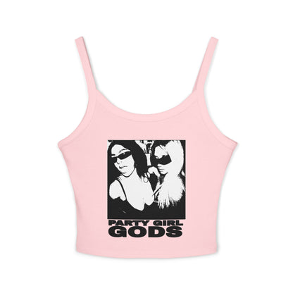 Party Girl Gods Grafik-Tanktop