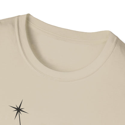 Cancer Constellation Zodiac T-Shirt