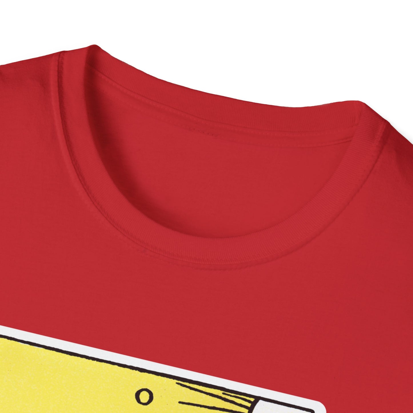 Camiseta de la Carta del Tarot El Loco