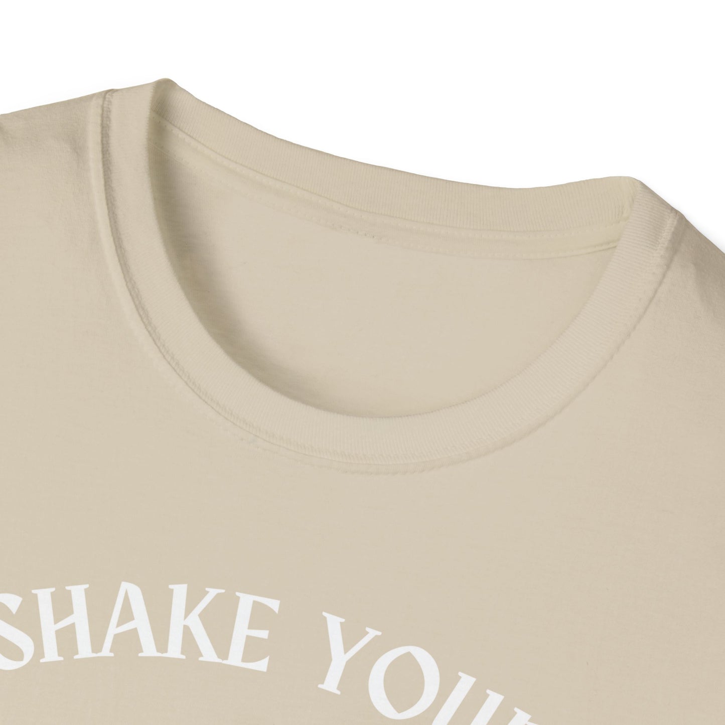 Camiseta de Sacude tus Tréboles