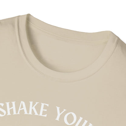 Camiseta de Sacude tus Tréboles