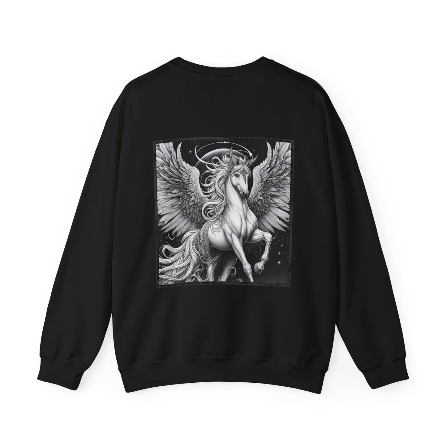 Greek Pegasus Sweatshirt