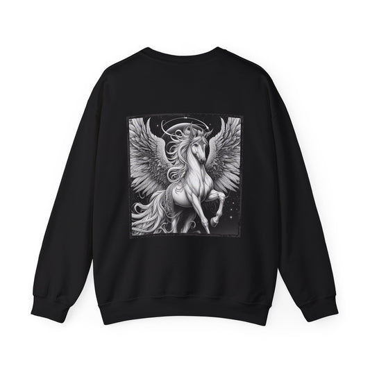 Greek Pegasus Sweatshirt