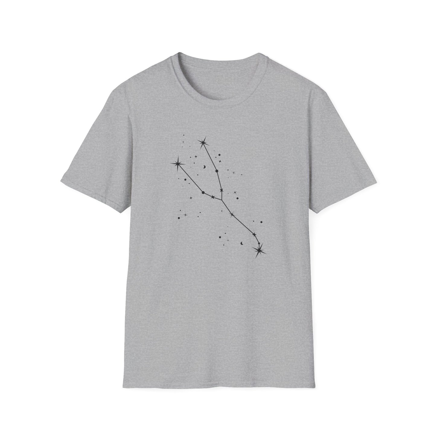 Taurus Zodiac Constellation T-Shirt