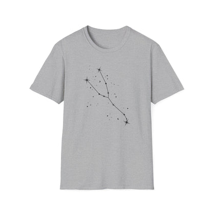 Taurus Zodiac Constellation T-Shirt