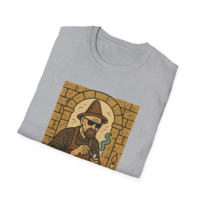 Breaking Bad Inspired Medieval Parody T-Shirt