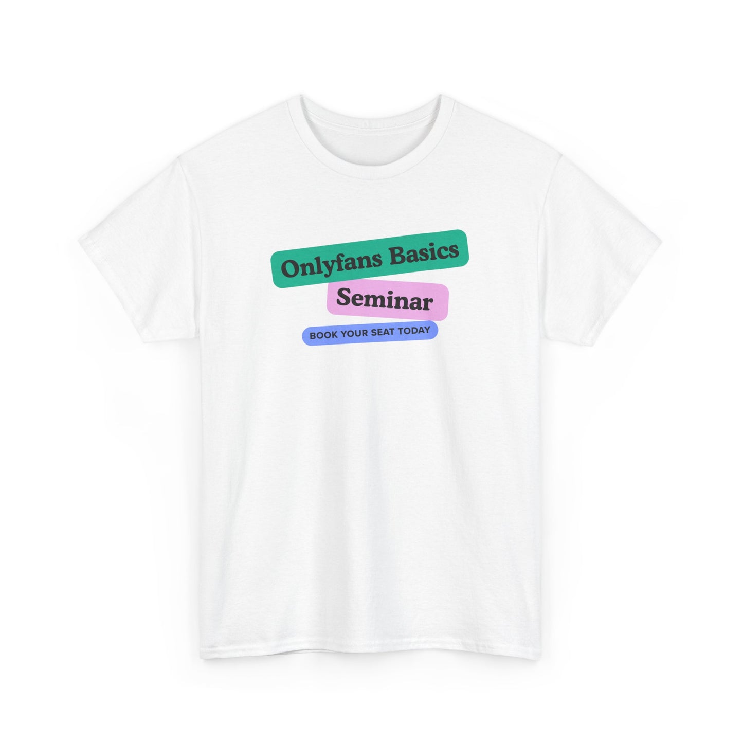 OnlyFans Seminar Unisex T-Shirt