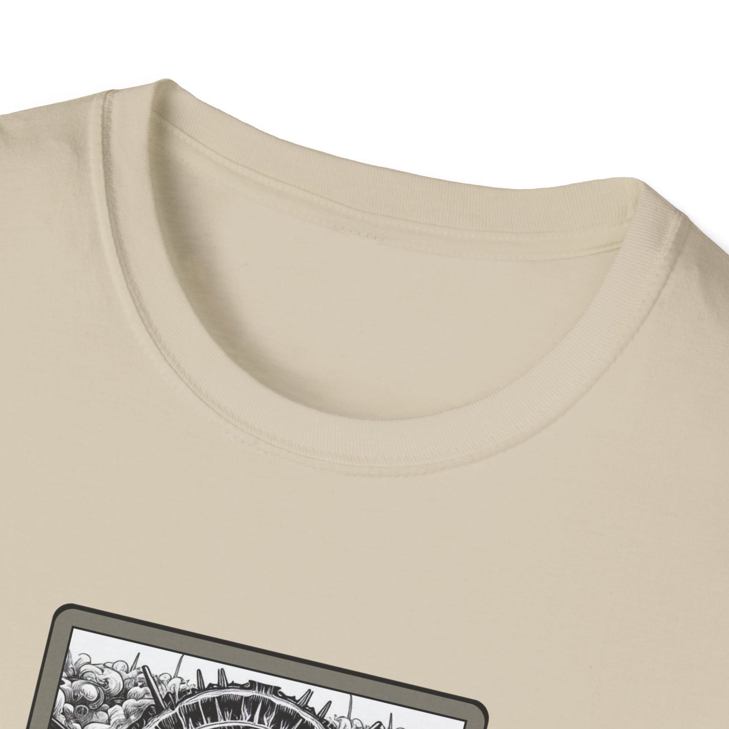 "The Devil" Tarot Card Graphic T-Shirt
