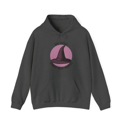 Witchy Medieval Parody Hoodie