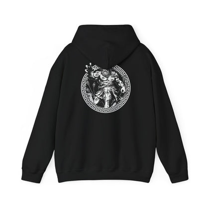 Argus Graphic Hoodie (Back)