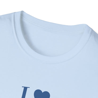 Ich liebe meine Cougar-Freundin / Ich liebe meinen jüngeren Freund T-Shirt