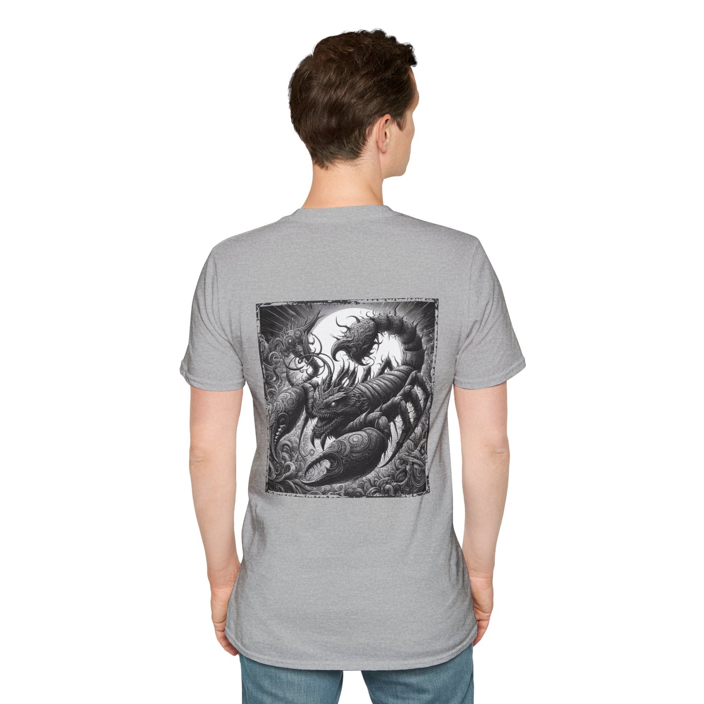 Scorpion Graphic T-Shirt