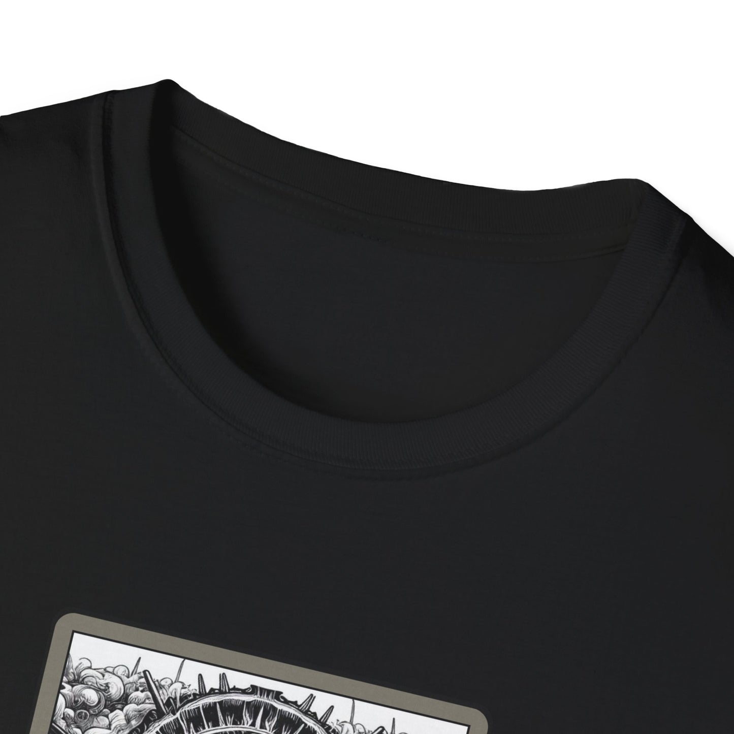 "The Devil" Tarot Card Graphic T-Shirt