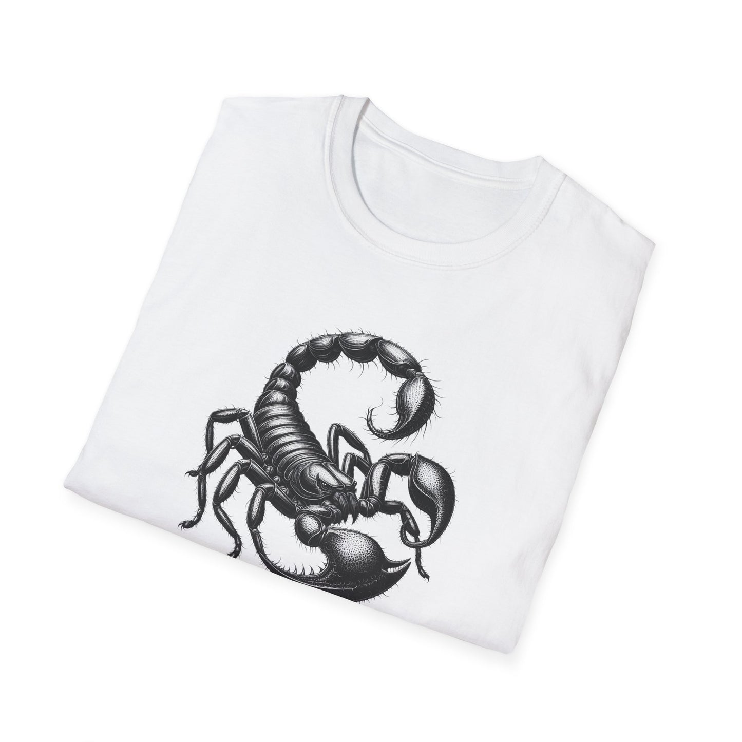 Scorpio Zodiac Scorpion T-Shirt