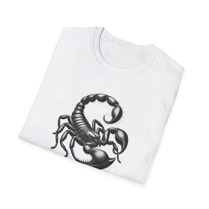 Scorpio Zodiac Scorpion T-Shirt