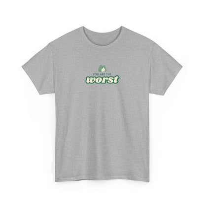 Frog with Insult Unisex T-Shirt