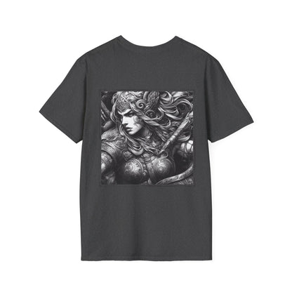Greek Amazon Goddess Graphic T-Shirt