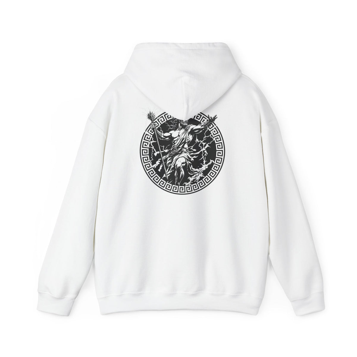 Aether Graphic Hoodie (Back)