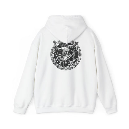 Aether Graphic Hoodie (Back)