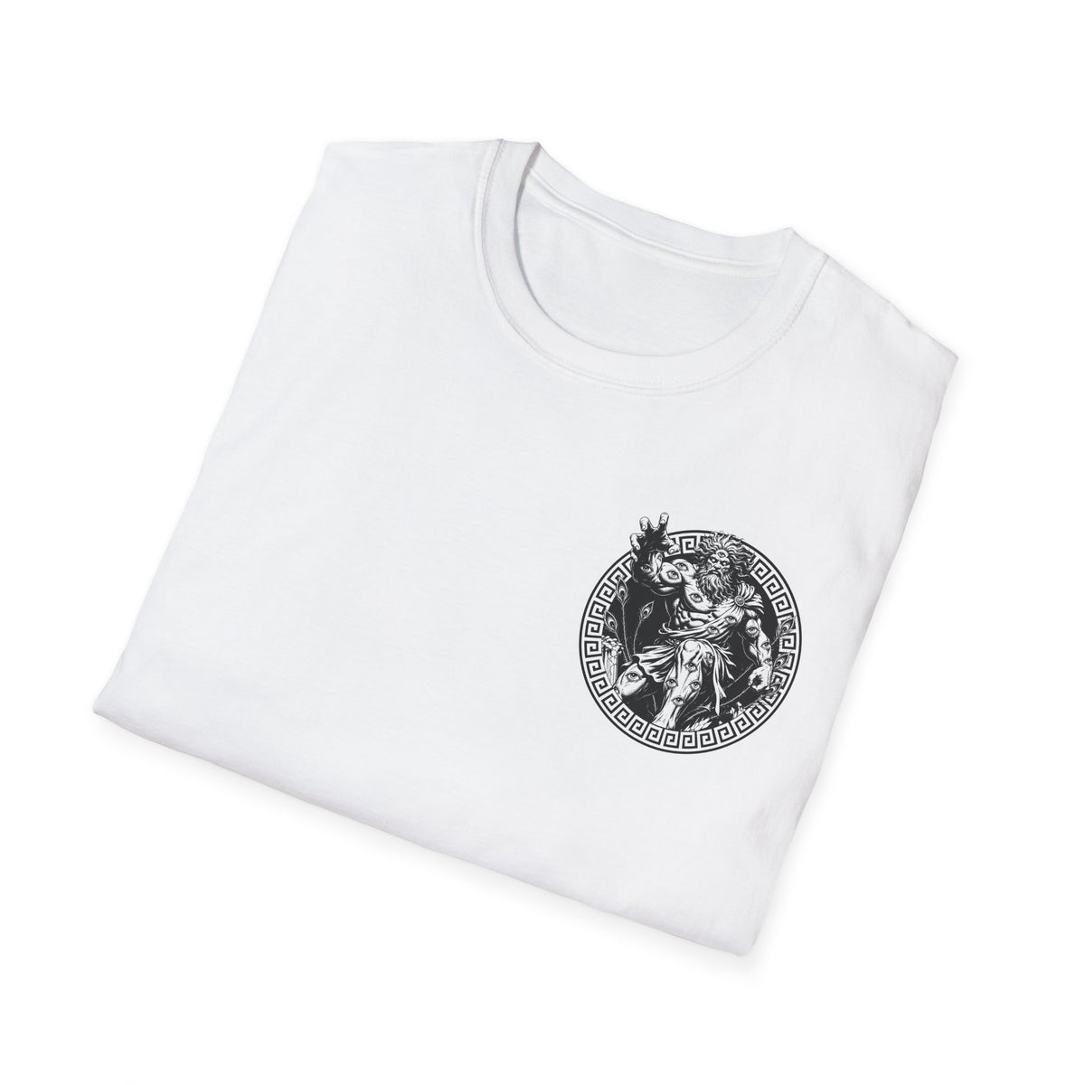 Argus Graphic T-Shirt (Front)