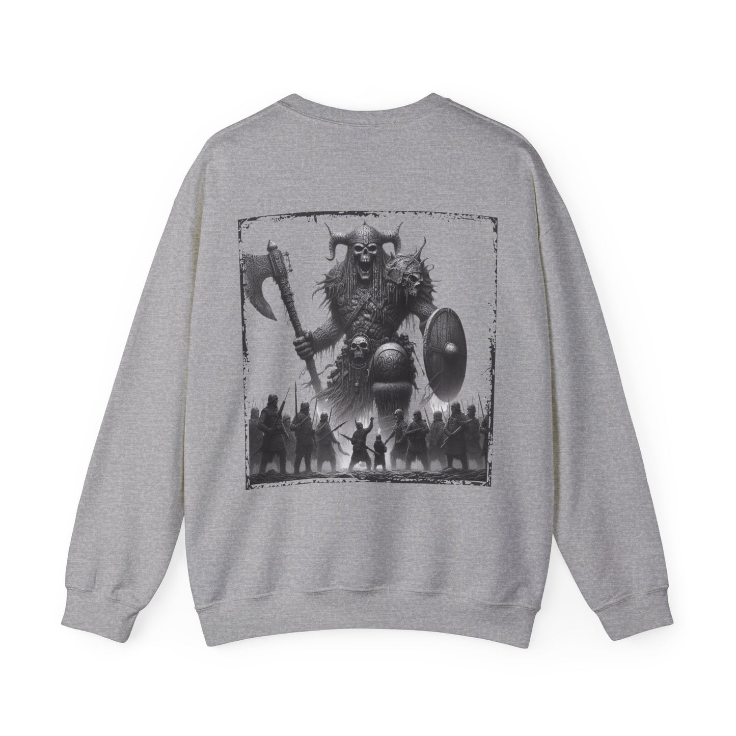 Norse Mythology Einherjar Sweatshirt