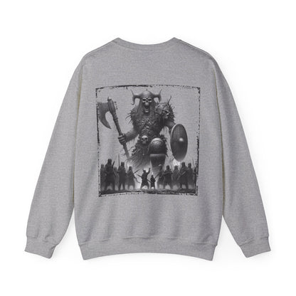 Norse Mythology Einherjar Sweatshirt