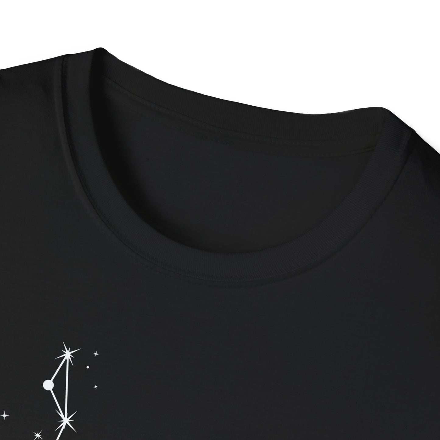 Pisces Zodiac Constellation T-Shirt