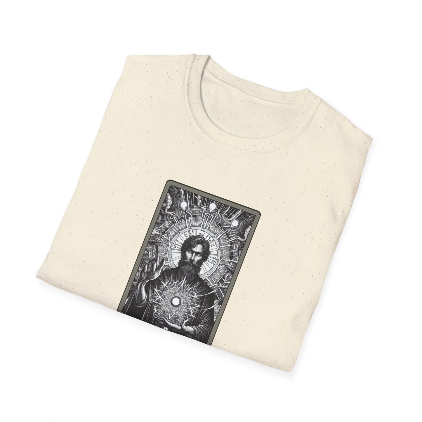 "Magician" Tarot Card Graphic T-Shirt