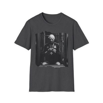 King Charles Mirror Selfie T-Shirt