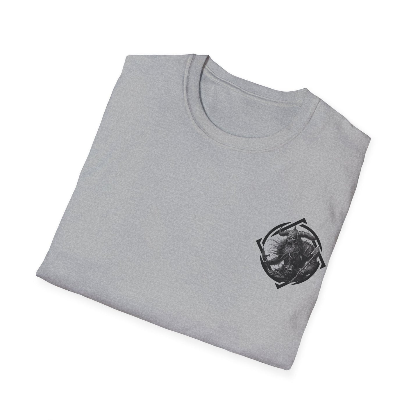 Norse Mythology Einherjar T-Shirt