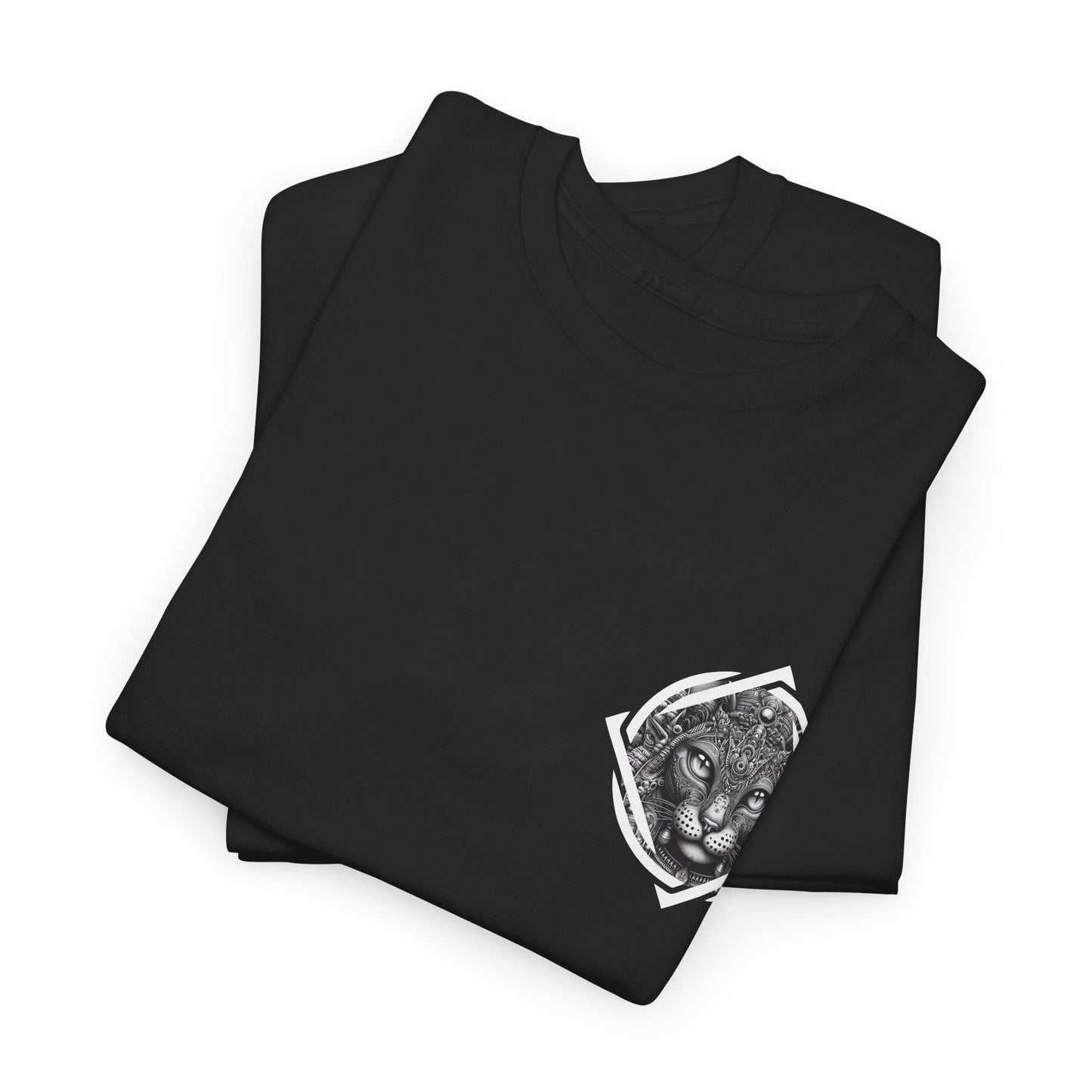 Egyptian Bast Graphic T-Shirt