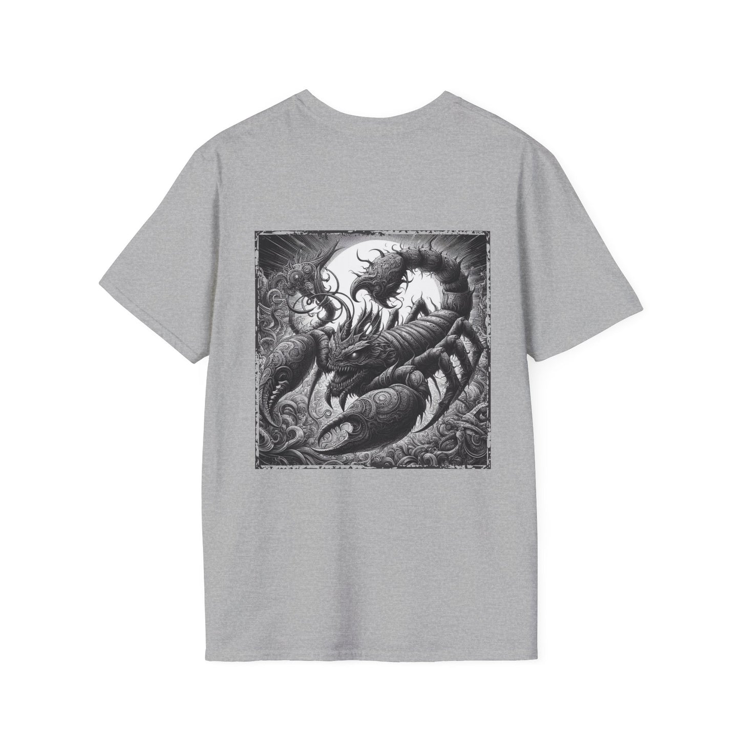 Scorpion Graphic T-Shirt