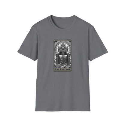 "The Emperor" Tarot Card Graphic T-Shirt