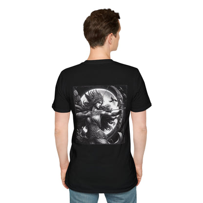 Greek Artemis Graphic T-Shirt