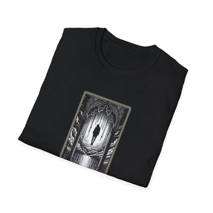 "The Hanged Man" Tarot Card Graphic T-Shirt