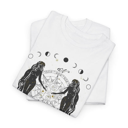 Celestial Sisters Women's T-Shirt