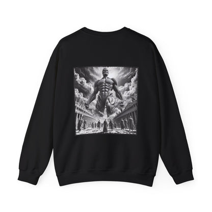 Greek Tartarus Sweatshirt