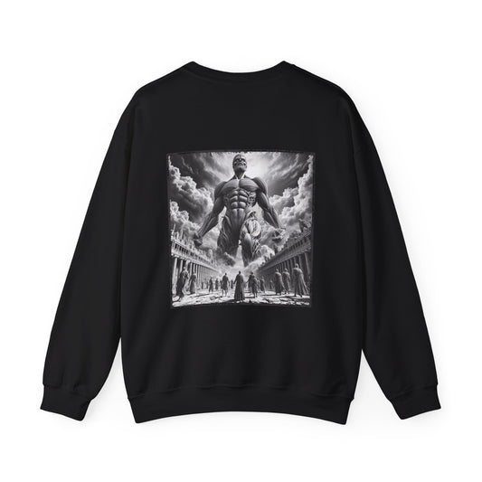 Greek Tartarus Sweatshirt