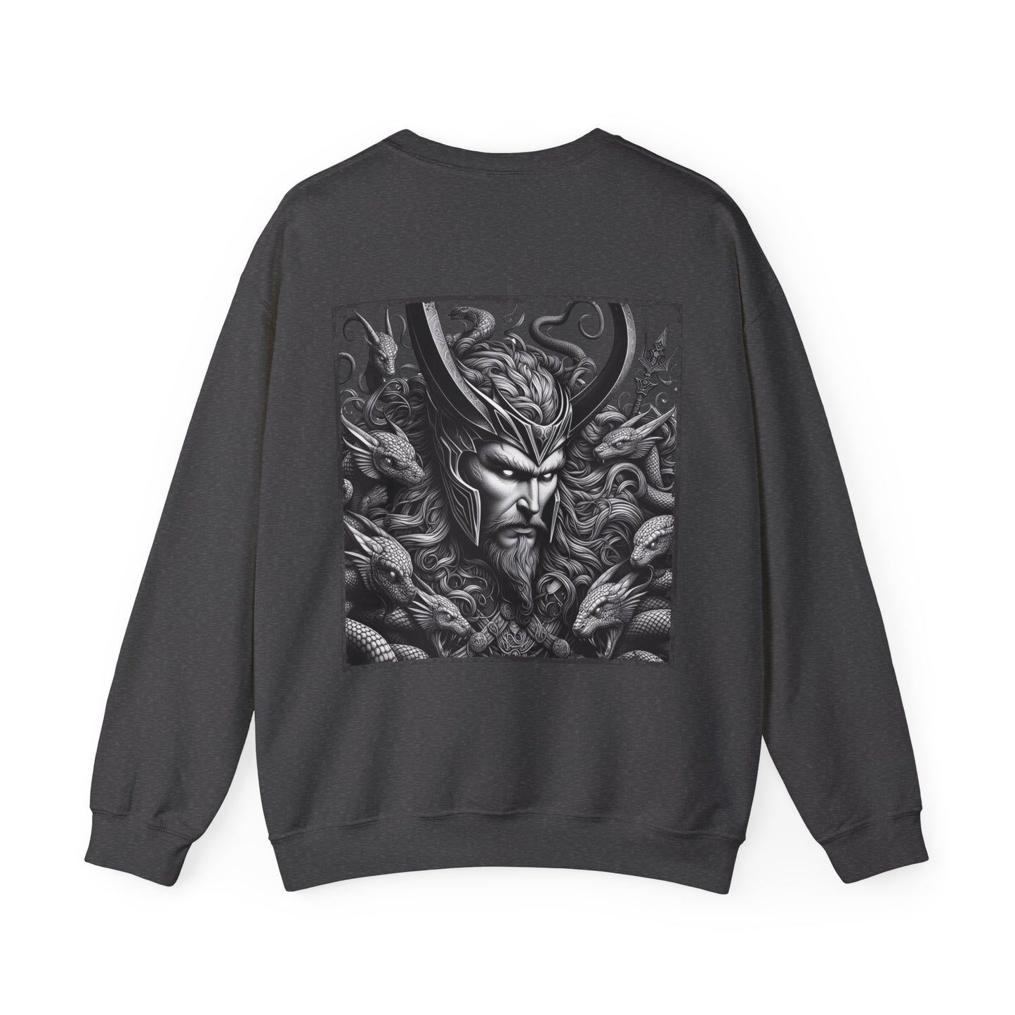 Norse Loki Sweatshirt