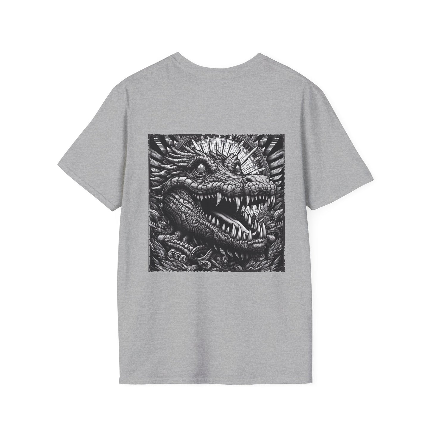 Egyptian Crocodile T-Shirt